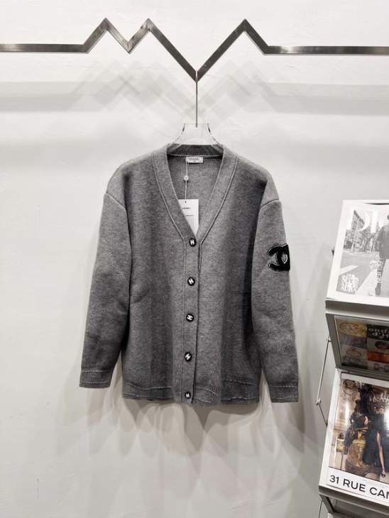 Picture of Chanel Sweaters _SKUChanelS-LqqtxQ12644256